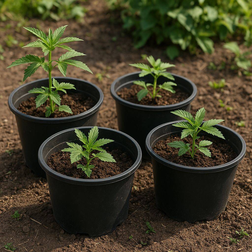 Living Soil selber mischen – Rezeptur für 100 L Substrat